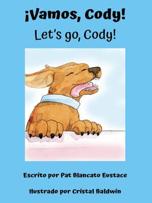 cover image of ¡Vamos, Cody! / Let's go, Cody! (Spanish and English Edition)